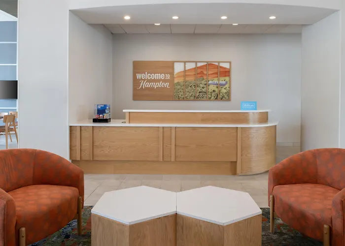 Hampton Inn By Hilton North Hollywood Los Ángeles
